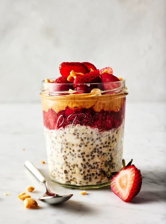 recipe for overnight oats 580x781 1