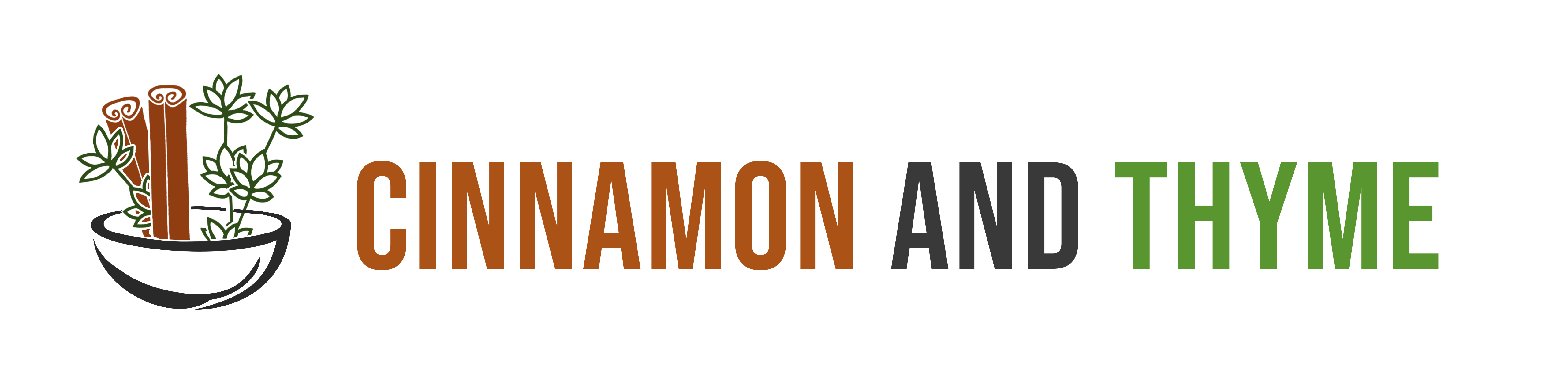Cinnamon And Thyme
