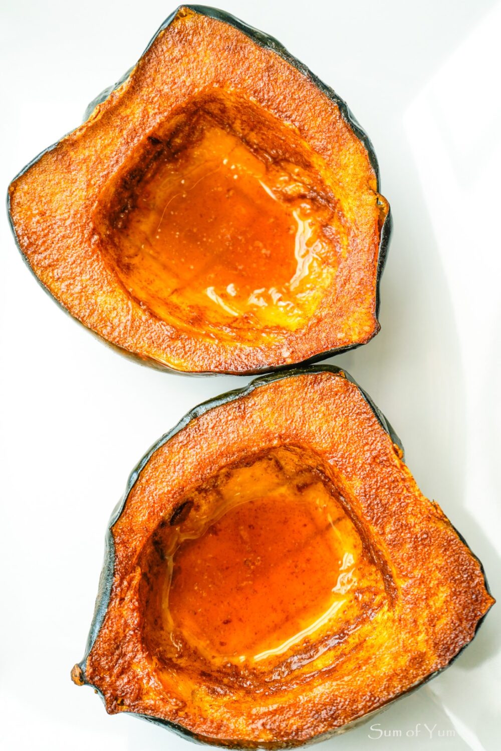 Baked Acorn Squash with Cinnamon Brown Butter 398WM 1 1000x1500 1