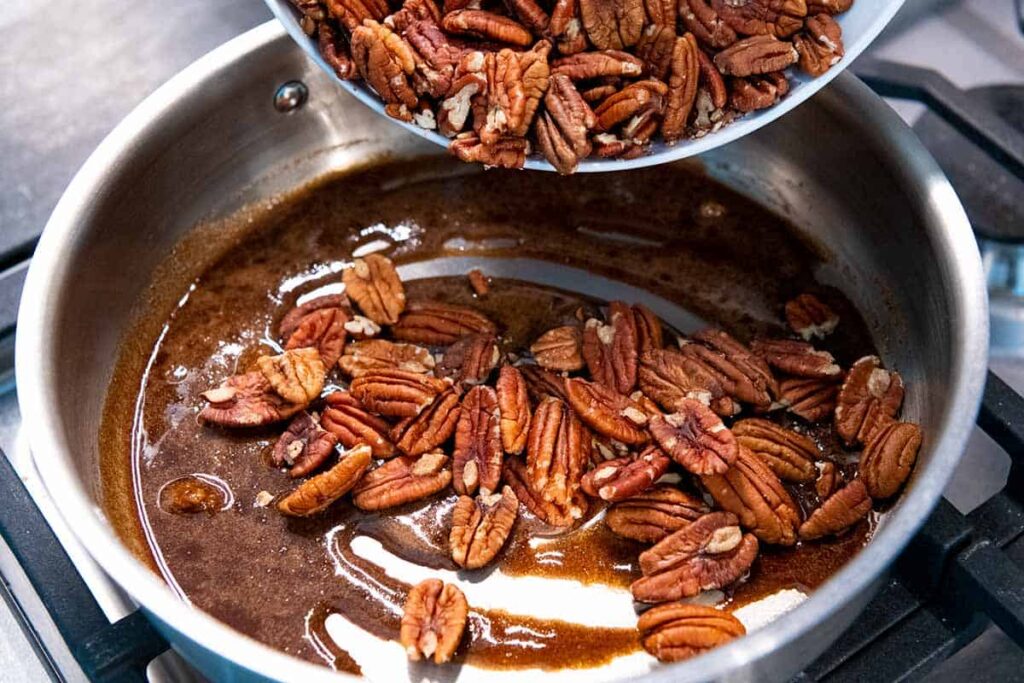 Easy Candied Pecans 2 1200