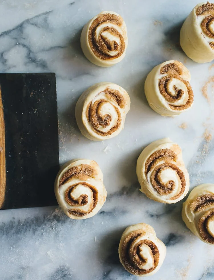 How to Make Sourdough Cinnamon Rolls a step by step guide 3
