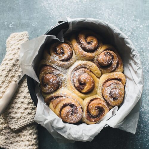 How to Make Sourdough Cinnamon Rolls a step by step guide 7