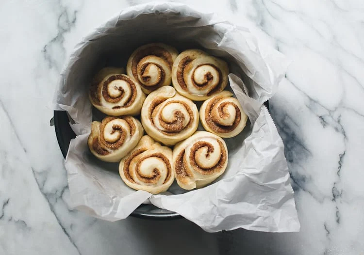 How to Make Sourdough Cinnamon Rolls a step by step guide
