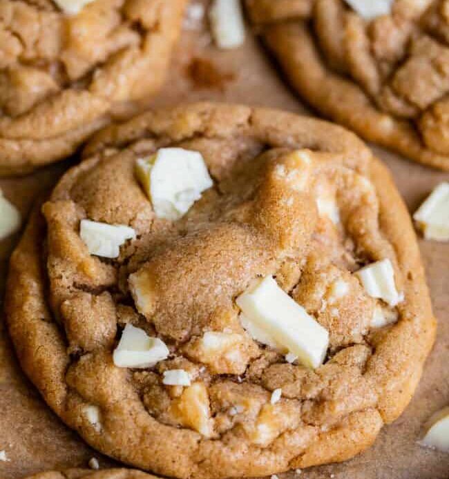 White Chocolate Chip Cookies with Cinnamon 11 650x975 1